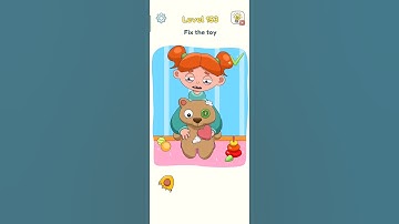 Dop 3 Level 153 Fix the toy Displace One Part Say Games Shorts #gamingplay #dop3 #viralshorts