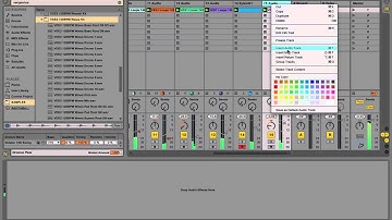 Ableton Live 9 Tutorial: Session/Arrangement View