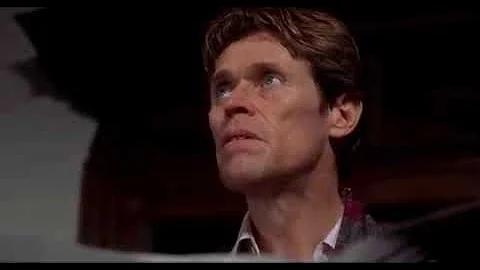 Green goblin's creepy laugh (Spider Man 2002)