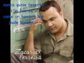 Zacarias Ferreira - Dime Que Falto - Letra