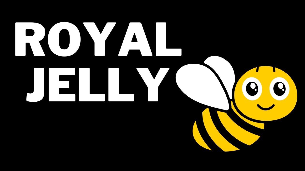 Benefits Of Royal Jelly YouTube