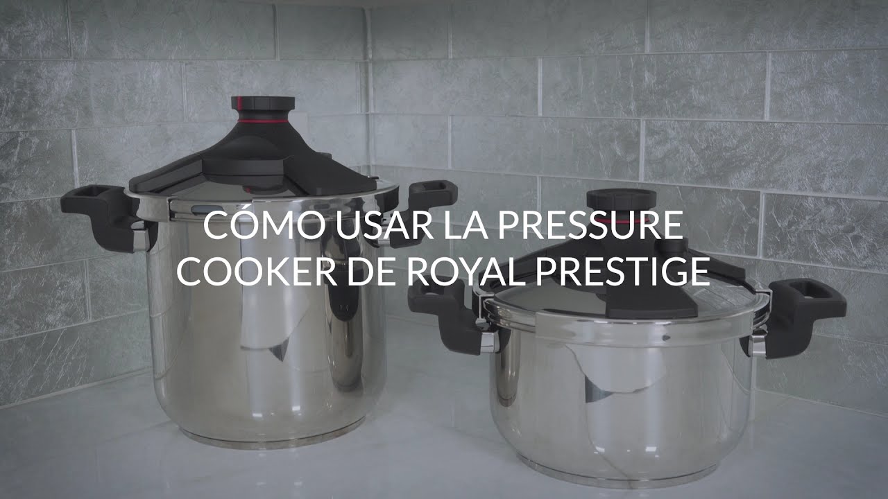 Ollas a Presión Royal Prestige, 2023