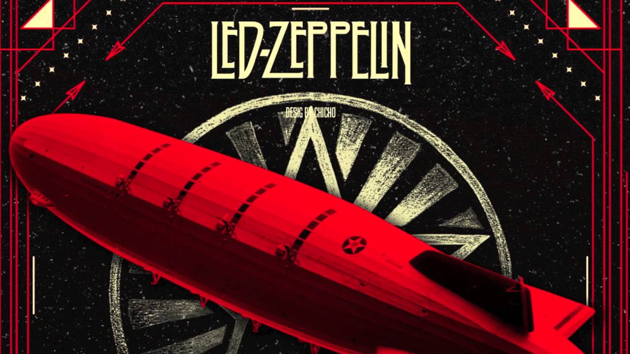 Offer Nissim presents   Whole Lotta Love Offer Nissim Vs Led Zeppelin