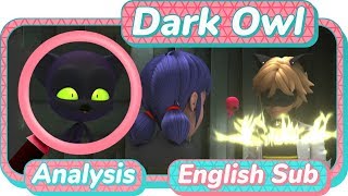 Miraculous Ladybug | Dark Owl | Temporada 2 Capítulo 8 | Análisis, curiosidades y teorías 🔍🤔