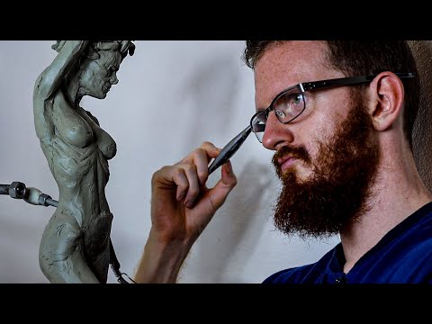 Sculpting the Female Body - Roma Clay