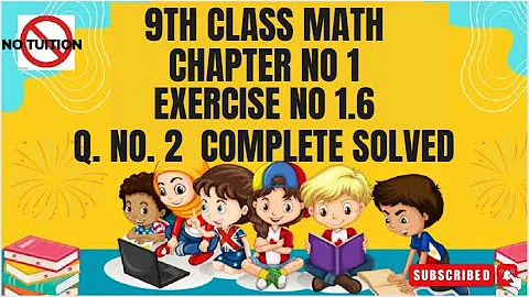 9 class math chapter 1 exercise 1.6 q No 2 (inversion method & Cramer rule) complete solved