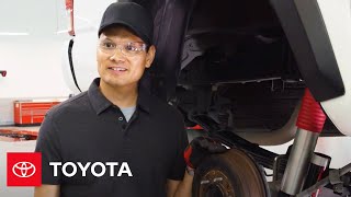 TRD Shocks for Off Road Enthusiasts: Toyota Tacoma Project Part 1