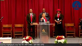 TWM, SERUM MATINAL & NOUVELLES RELIGIEUSES & MARANATHA  SDA CHURCH  INDIANAPOLIS/8/1/2026