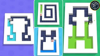 Rolling Cube 🎲 All Levels Gameplay Android iOS New Update Mobile Games Max Level