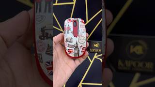 Wireless mouse skin wrap | #mouse #wirelessmouse #shorts #wrap #modified #ytshorts #youtube