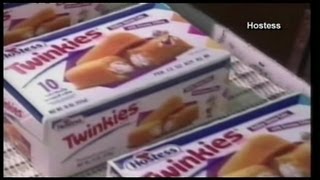 The end of Twinkies: Hostess bankrupt