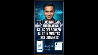 Zoho Bookings &amp; CRM Automation: Stop Manual Data Entry! #Shorts