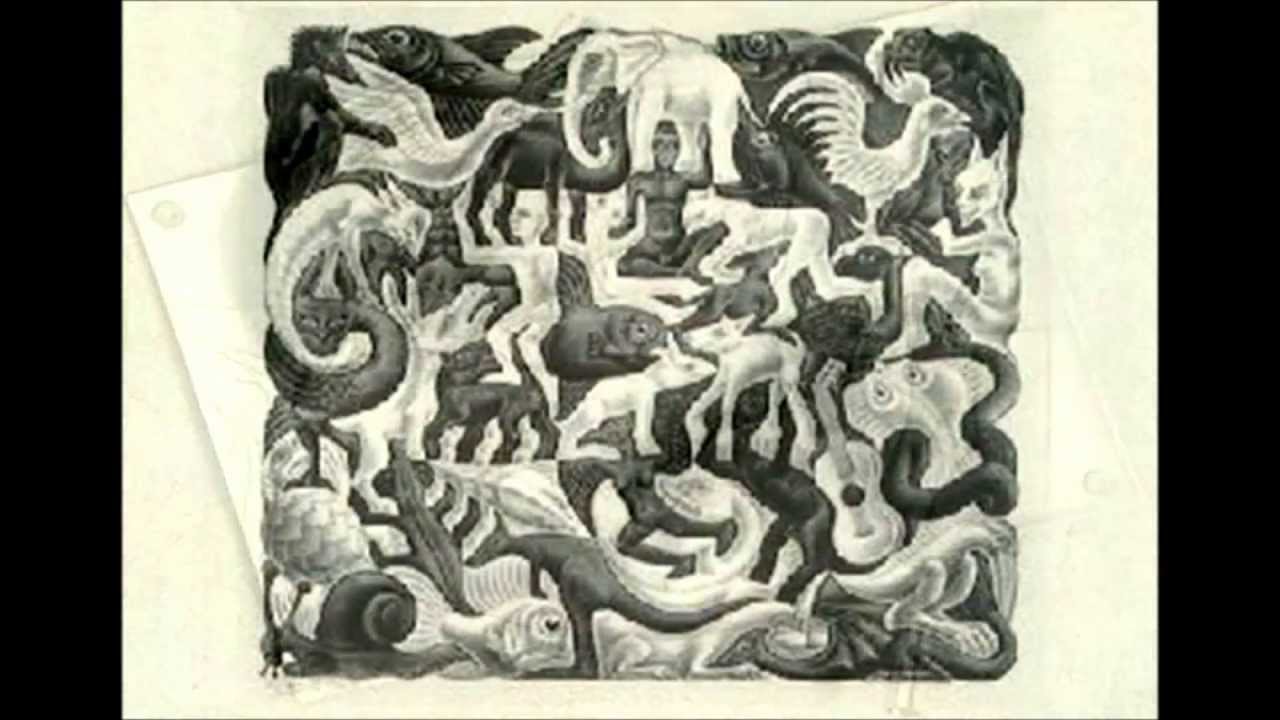 Optical Illusions in High Definition - YouTube