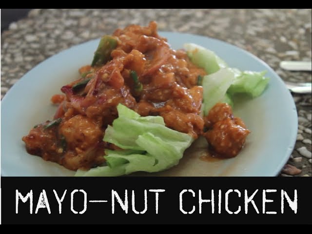 Street Food, Epi 5.14 Malaysia - Fusion (Mayo Nut Chicken) | Christian Has Ideas