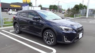 2017 新型 スバル XV 2.0i-S EyeSight AWD 内外装