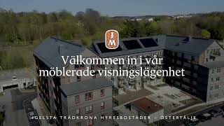 Visningslägenhet - Igelsta Trädkrona I Igelstavik, Södertälje
