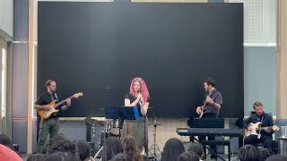 Pat Benatar - Hit Me With Your Best Shot (VCIS Staff Band)