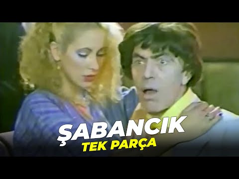 Şabancık | Aydemir Akbaş Eski Türk Filmi Full İzle