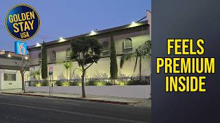 Motel 6 Los Angeles, CA - Downtown - Feels Premium Inside | Los Angeles (CA), United States⭐