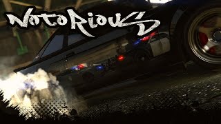 Notorious (GTA5 Cinematic / Rockstar Editor) (Re-edited)