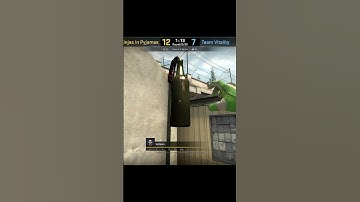 hampus Overpass Wood Wall Molotov From Water #Shorts