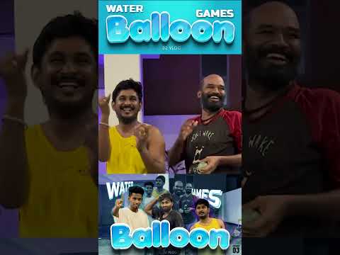 Water BALLOON Games