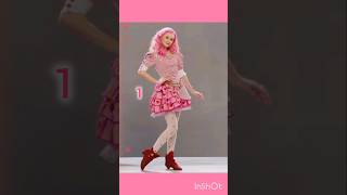 Disney Descendants Pick Your Favorite Bridget Outfit