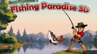 Fishing Paradise 3D Gameplay Android & iOS HD screenshot 2