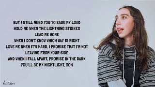 Annika Wells & Illenium - Nightlight (Lyrics) #karanslyrics #annikawells #illenium #nightlight