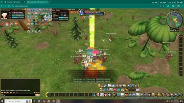 Seraph Main | Solo Leveling Guide Flyff Universe | Best Lure & Mob Control Tips