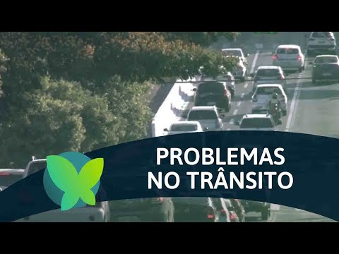 Vídeo: O que é congestionamento? Como eles resolvem o problema dos engarrafamentos em diferentes países do mundo?