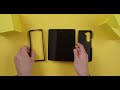 How to Install Galaxy Z Fold5 Case | OtterBox Thin Flex Series