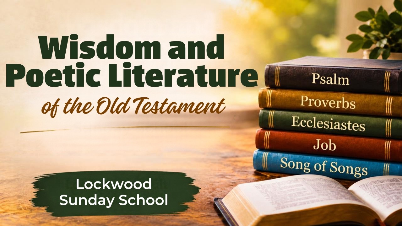 Sunday School