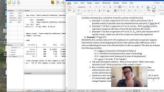 Famous Econ 140 Lab 4 part 2 Stata Wealth