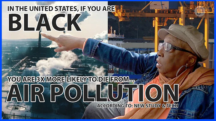 Race Plays a Role in Air Pollution Deaths