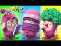 Oddbods | BIEN HABILLÉ | Dessin Animé