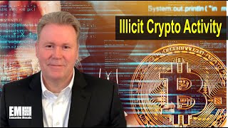 Chainalysis’ Gurvais Grigg on Illicit Crypto Activity [e-session]