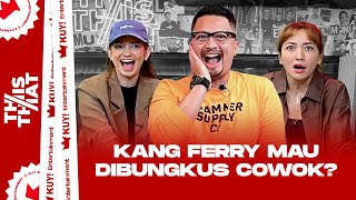 Ferry Maryadi Lgbt ? Nikah An Formalitas