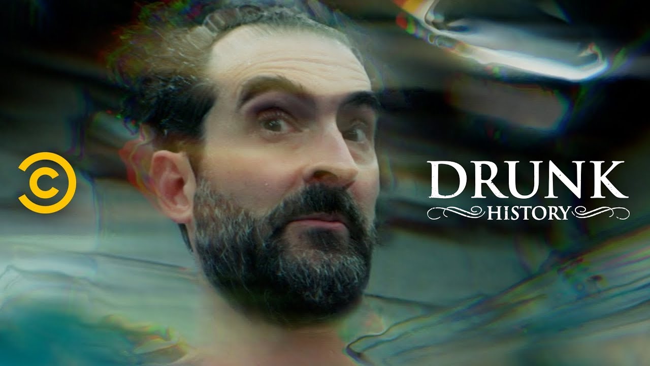 The Study That Involved Dolphin Sex and LSD (feat. Jay Duplass & Shiri Appleby) - Drunk History