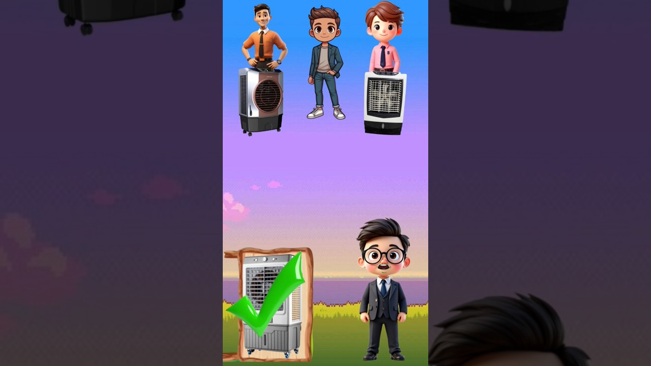 Cooler kisne churaya?##viral #shortvideo #trending #trending #ytcartoon #SunnyGupta