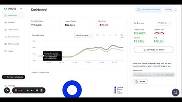 How to do your crypto taxes in 2023 with Binocs?