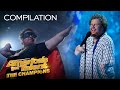 ALL of Ryan Niemiller's FULL Performances! - America's Got Talent: The Champions