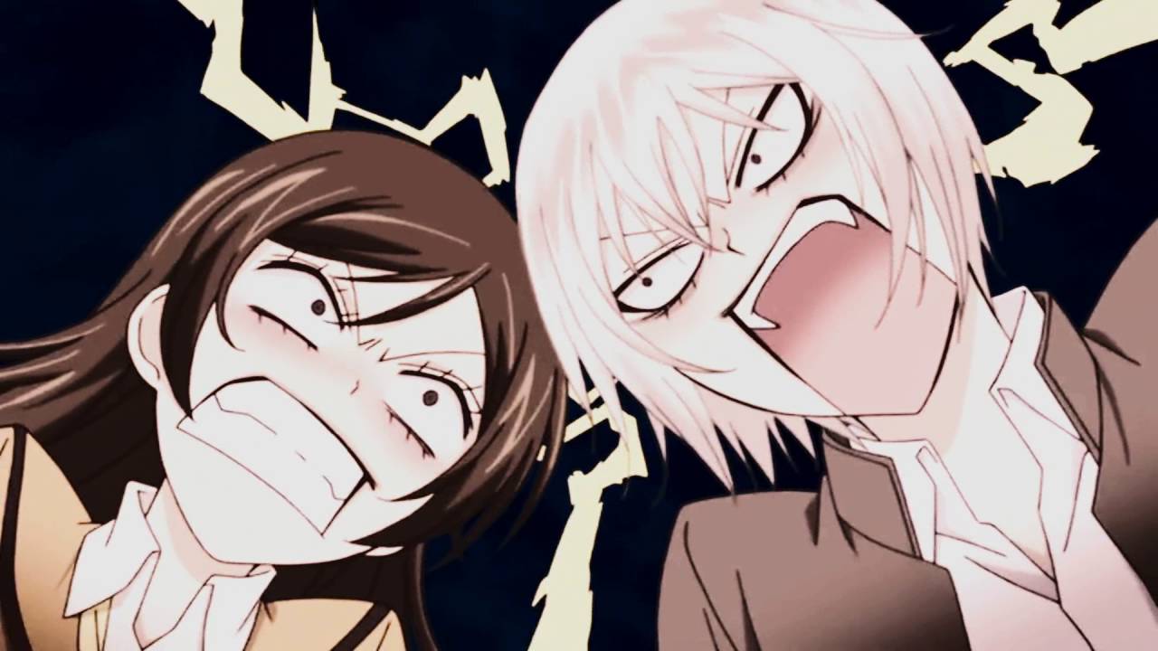 Нанами и Томоэ Буду твоей куклой вуду - YouTube