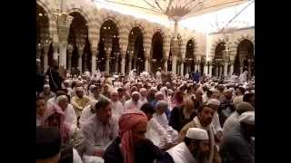 Medinede Muhteşem Görüntü