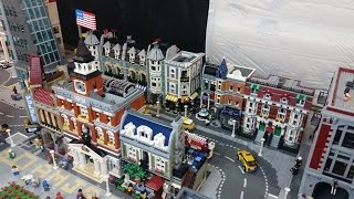 Building and Placing Assembly Square