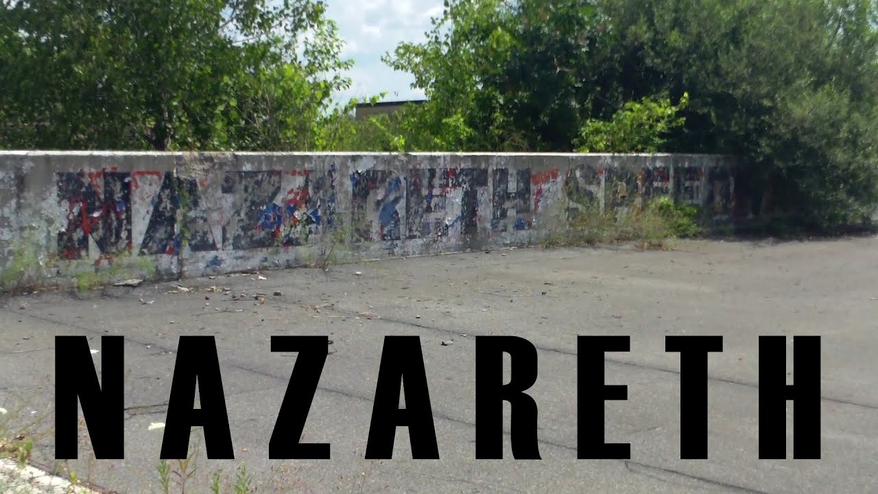 Автодром Назарет | Забытые автодромы Пенсильвании