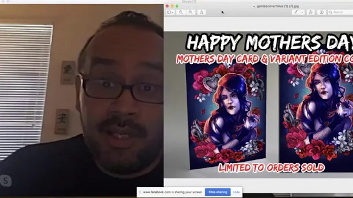 Live Stream with Jason Dube & Noel Serrato on LYLI...