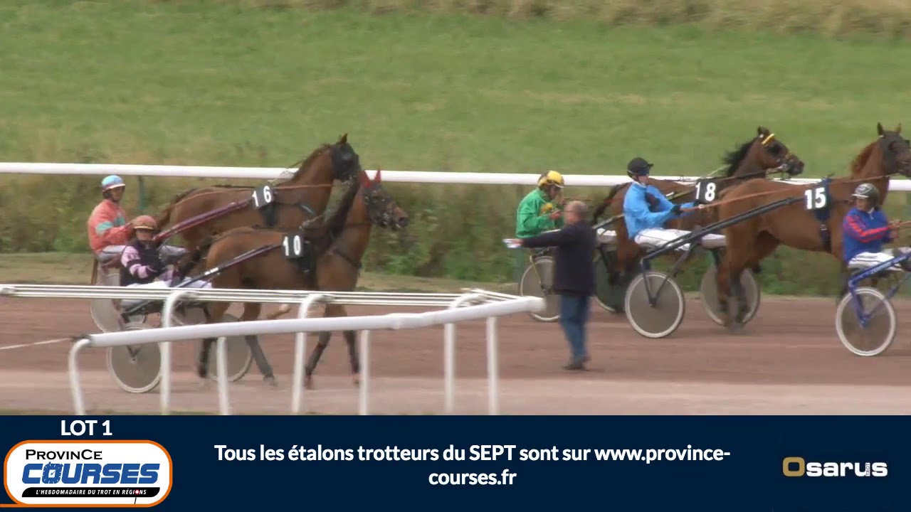Qualifications Lot 01 - Caen 08 08 2019 qualifications tradução
