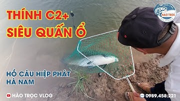 Câu Lục. Thính C2+.Quẫn Ổ.Hồ Câu Hiệp Phát.Phủ Lý. Hà Nam.