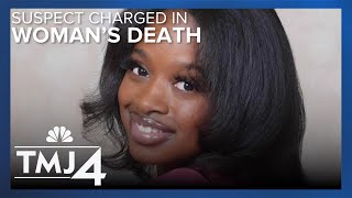 Suspect charged in death of Sade Robinson